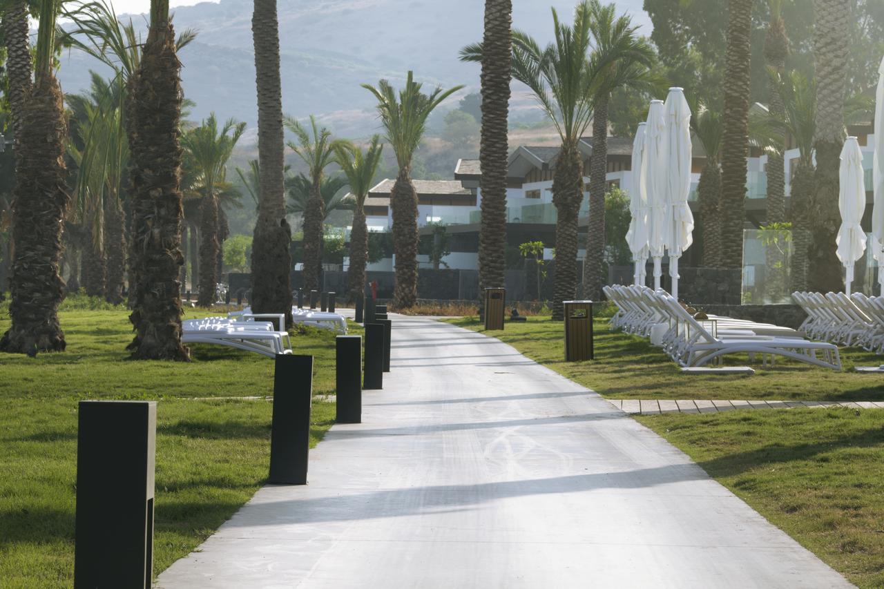 Setai Sea Of Galilee Hotel Ein Gev Exterior foto